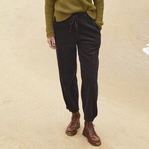 NWT Poetry Corduroy Tapered Trouser Pants Hemp Organic Cotton & Yak Cord Size 4